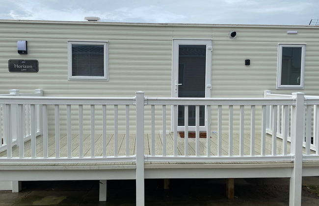 Immaculate 3 Bedroom Caravan in Presthaven - Foto 40
