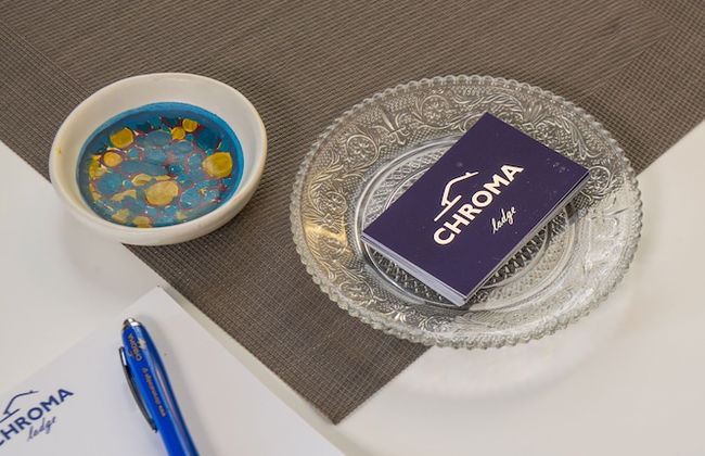 CHROMA Lodge Rafina - Foto 24