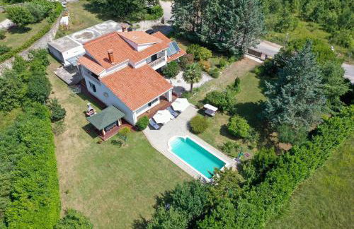 Grosse Luxus-Villa fur 12 Personen mit Pool, Jachuzzi und Meeresnähe - Foto 53