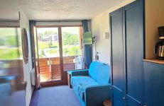 Le balcon du soleil, Pied de pistes 2100m 5 pers Plagne Soleil paradiski classé 2 étoiles meublé et 3 cristaux Paradiski - Foto 9