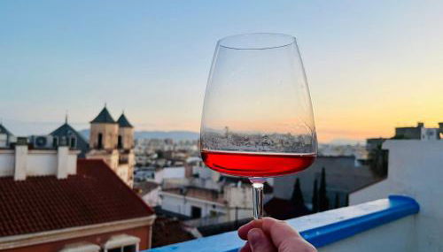 Charming home with private terrace,heart of Málaga - Foto 3