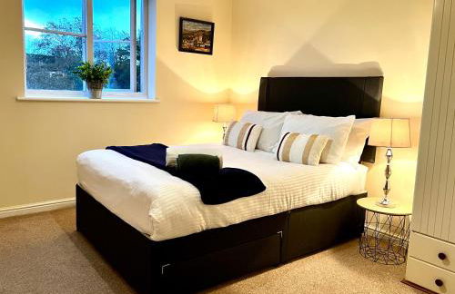 Charming, Cosy Escape with Quick Access to Glasgow - Foto 5