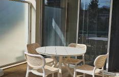 Appartement du golf terrasse piscine tout à pied - Foto 7