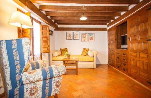 El Bulín de Pedraza - Casa del Serrador - Foto 12