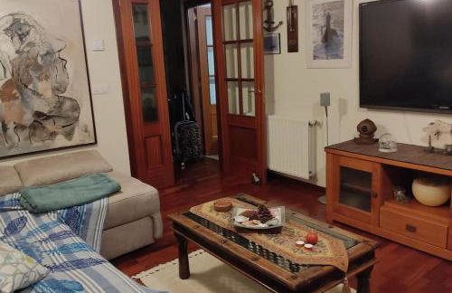 Piso en Rías Bajas con piscina RIANXO - Foto 10