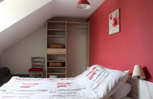 Gîte Ti Melen - La Cour Chevalier - Foto 19