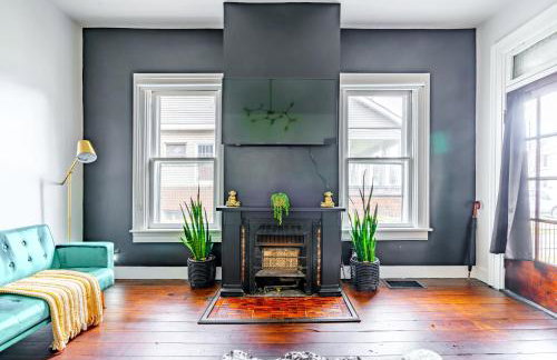 Jungle House Luxury Stays - Downtown Chillicothe - Foto 58