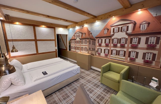 Aparthotel Bad Mergentheim - Photo 40