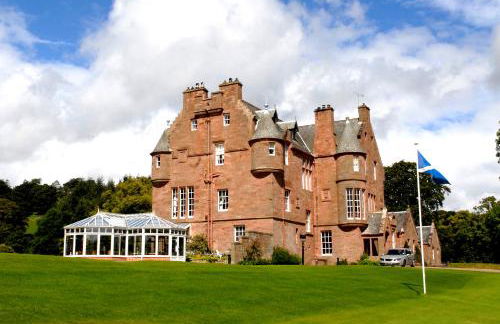 Cringletie House Hotel - Foto 100