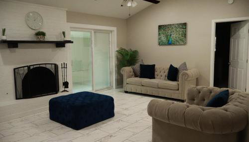 Cozy Retreat near DFW Airport - Entire Home - Foto 2