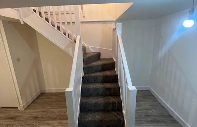 Spacious Luxury 2 Bedroom Apartment, Station 1min - Foto 14