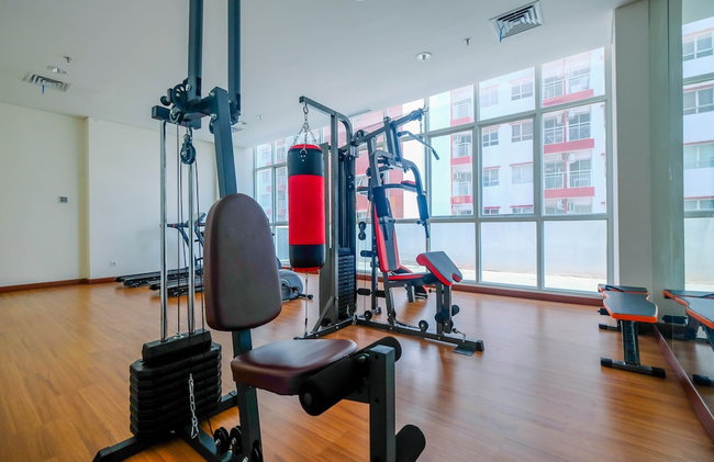 Comfort Studio Taman Melati Margonda Apartment - Foto 20