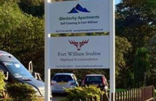 Glenlochy Nevis Bridge Apartments - Foto 2