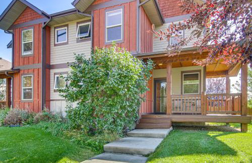 'Bozeman Getaway' w/ Mountain Views, Near Downtown - Foto 2