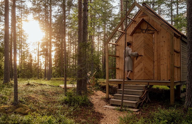 Nordic Island Hideout - Foto 40