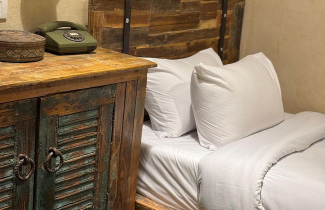 TATRABENT - Eco Friendly retreat in Siwa - Foto 38