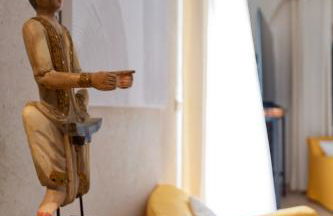 Maison de maître en pierre de 1831 avec vue sur la mer à Porticcio - Foto 28