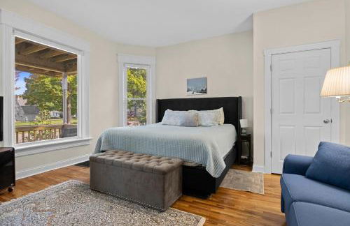 The Glarum House - Gorgeous Historic Home & AC! - Foto 24