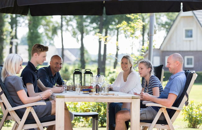 Relaxing Sauna Villa Retreat - Foto 24