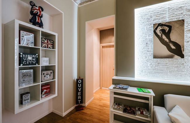 Apart Hotel Torino - Photo 54