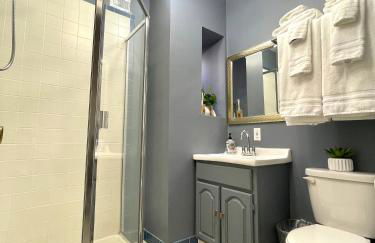 Private Lakeside Master Suite - Explore San Francisco's Urban Nature Galore - Foto 10