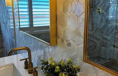 Fragrant Finnish Sauna & Cozy Pool with French 3br - Foto 33