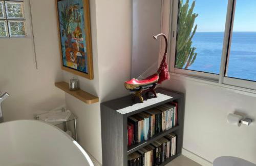 Villa Eze Vue Mer - Foto 39