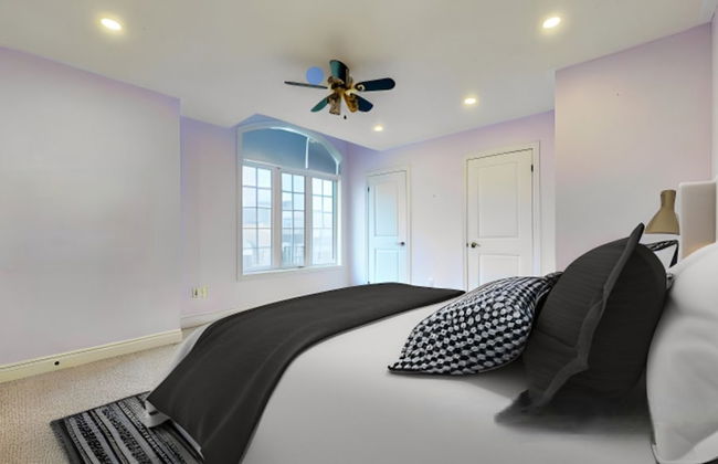 Spacious Family Haven: Modern 4-bedroom Luxury Home - Foto 3