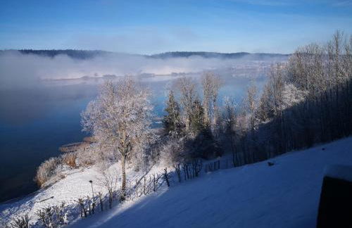 Le Bord du Lac - Duplex - Meublé 3 étoiles - Foto 27