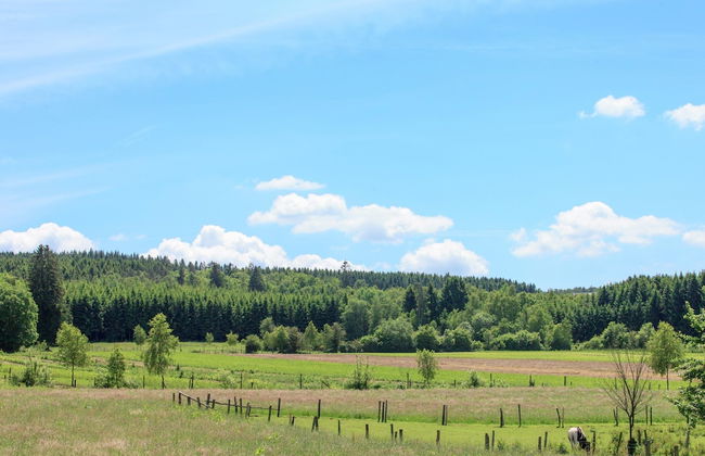 Stunning Cottage With Terrace in Manhay - Foto 26