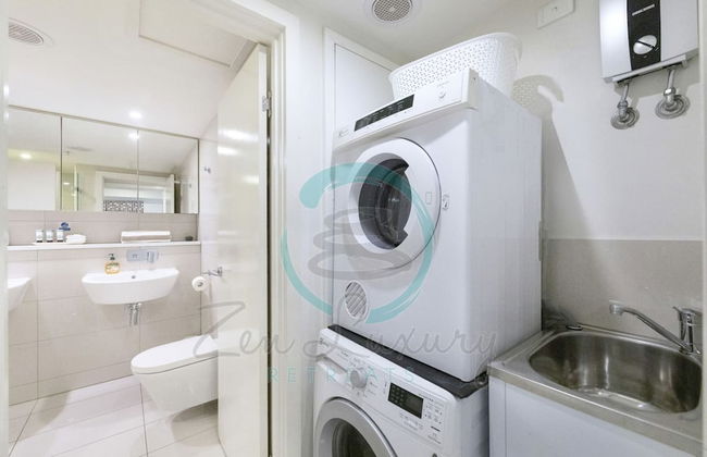 Sunny Shores Sea Front City Views Gym Pool - Foto 18