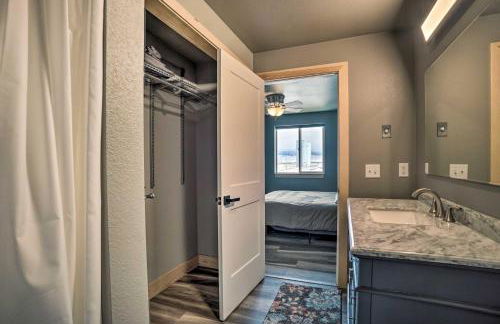 Spacious Saratoga Condo with Mountain Views! - Foto 15