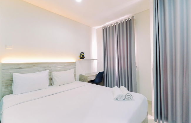 Well Furnished And Cozy 1Br Apartment Atlanta Residences - Foto 2