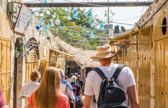 Hebron Palestine Tour - Photo 2