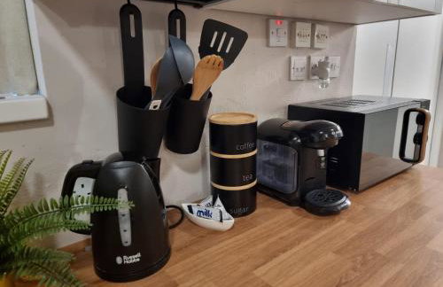 Charming Detached Cottage Near John Radcliffe Hospital Free Parking Self check-in - Foto 15