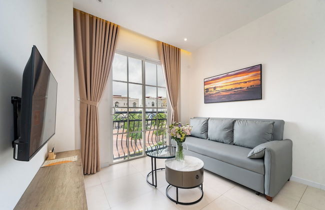 Novus Sol Hotel & Apartment Sunset Town Phu Quoc - Foto 79