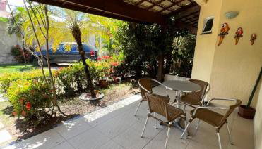 Aconchegante Casa Triplex perto Praia com Piscina - Foto 3, Garden, Garden view