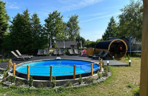 Na Jeziornej Domki Wypoczynkowe - Photo 41