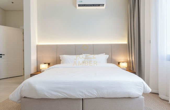 Amber Hospitality - Al Rawdah - Foto 65