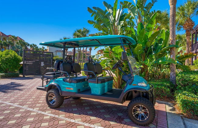 Destiny Beach Villas #20a&b - Foto 33