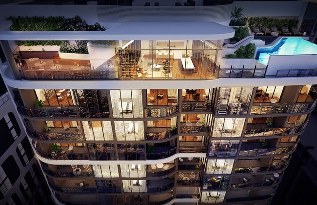 Lucid Living Brisbane - Foto 27