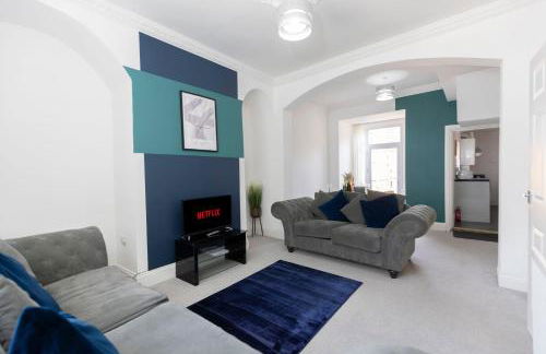 The Maple Haven Spacious 3BR with FREE Parking - Foto 12