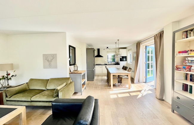 Holiday Home in Schoorl Near Sandy Beaches - Foto 8