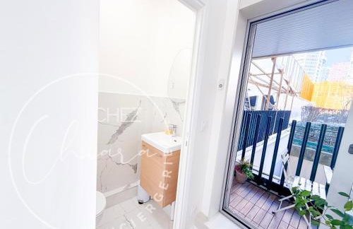 Modern Parisian Apartment - near Eiffel Tower - Foto 34