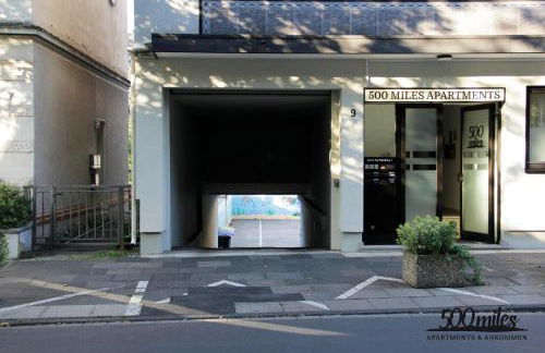 500 Miles Apartments - Foto 16