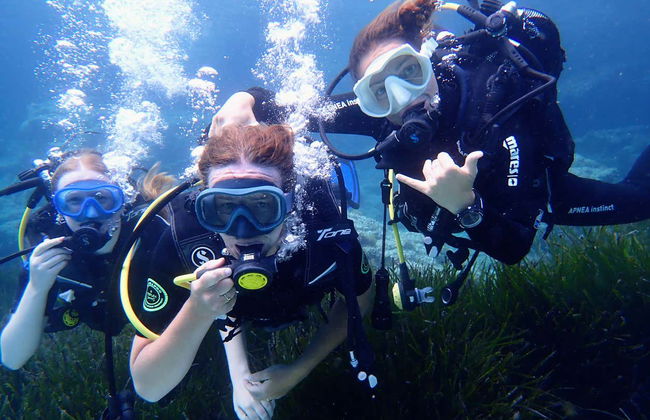Bautismo de buceo en Puerto Addaya - Foto 10