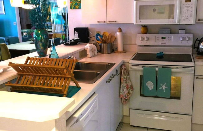 Beach View Oceanfront Condo in Ponce Inlet FL - Foto 19