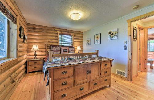 Serene Driggs Cabin about 10 Mi to Grand Targhee! - Foto 16