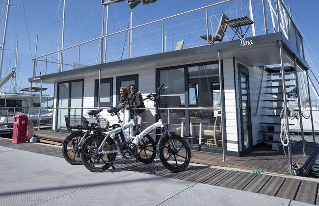 Almalo Floating House Case galleggianti - Foto 15