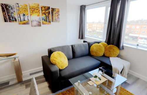 Birmingham NECAirport Interchange shortstay homebase - Foto 52